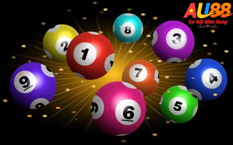 Các hình thức xổ số siêu tốc tại AU88