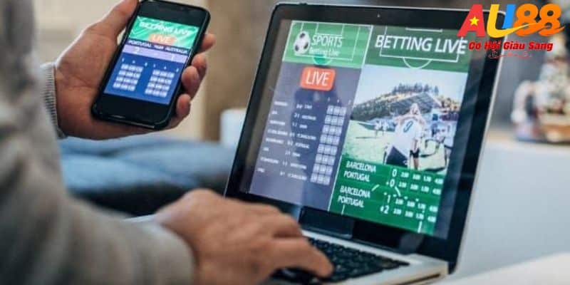Cách soi kèo bóng cực kỳ hiệu quả cùng AU88