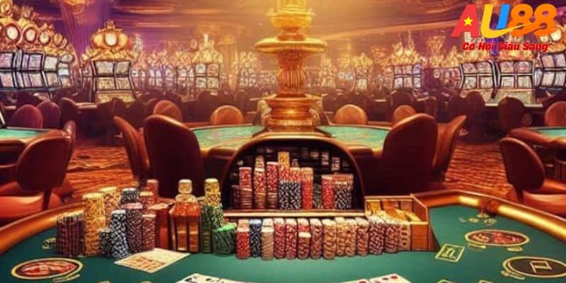 Những chương trình khuyến mãi nổi bật tại AU88